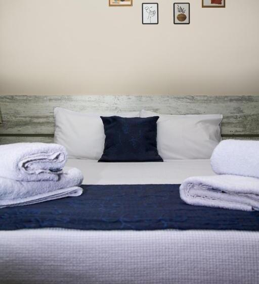 اتاق خانوادگی با چشمانداز دریا, Melodi Butik Otel