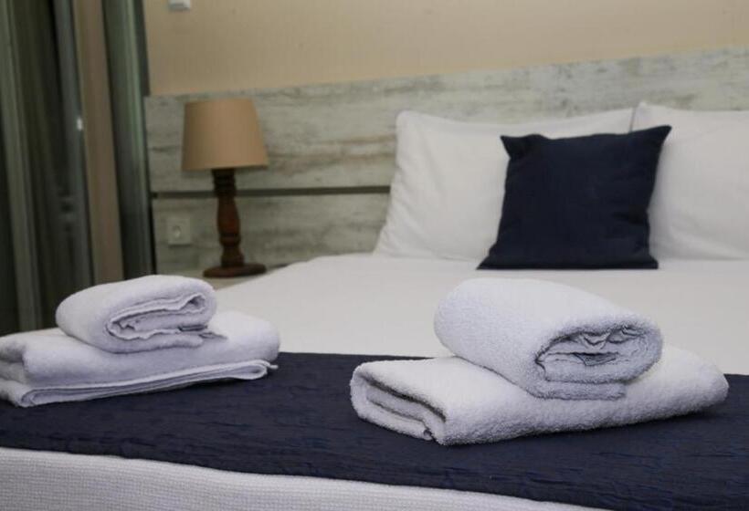 Семейный Номер Вид на Море, Melodi Butik Otel