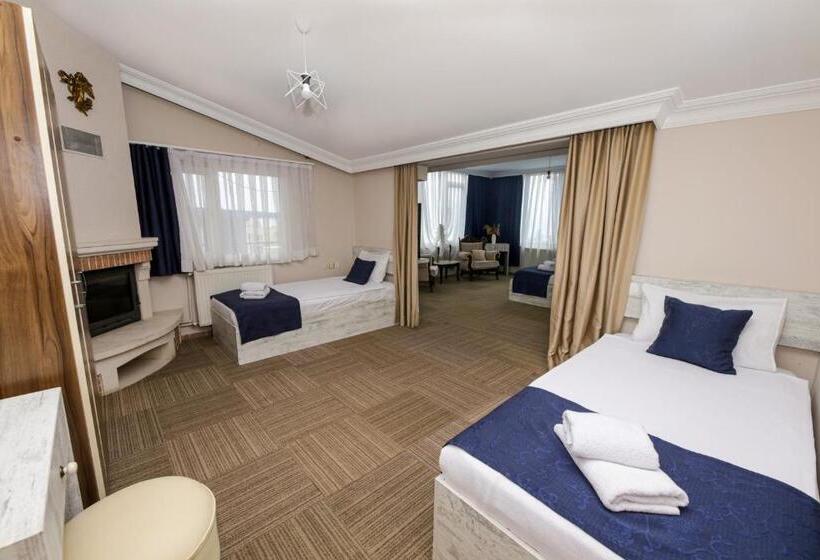 سوییت سوپریور, Melodi Butik Otel