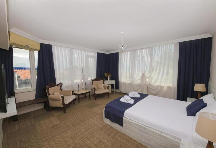 Люкс Superior, Melodi Butik Otel