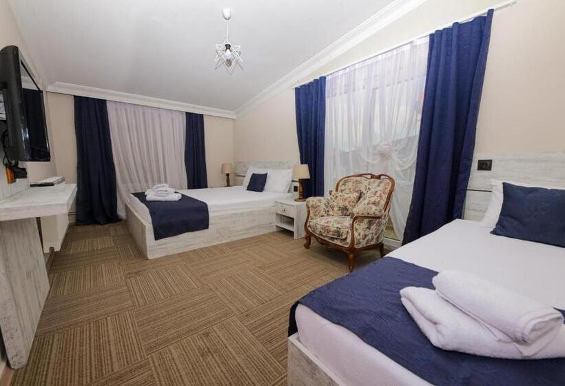 سوییت سوپریور با چشمانداز دریا, Melodi Butik Otel