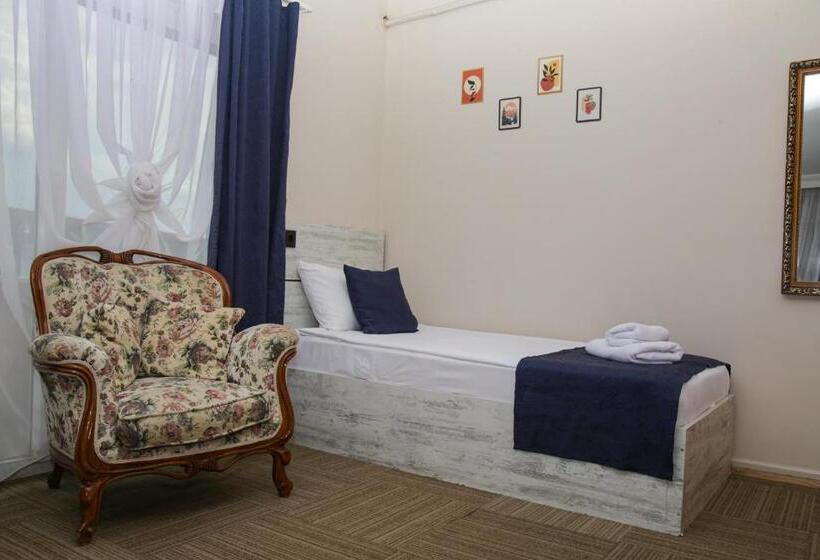 سوییت سوپریور با چشمانداز دریا, Melodi Butik Otel