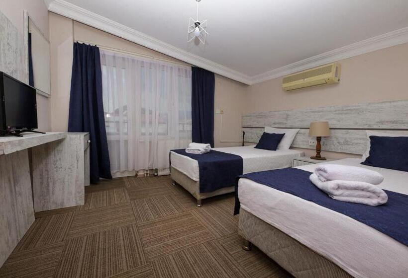 سوییت سوپریور با چشمانداز دریا, Melodi Butik Otel