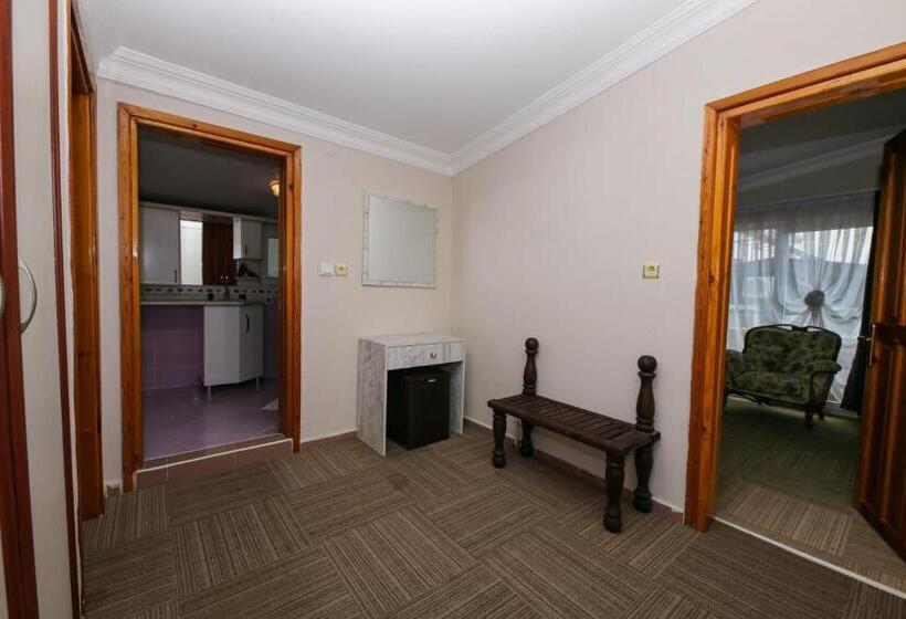 سوییت سوپریور با چشمانداز دریا, Melodi Butik Otel