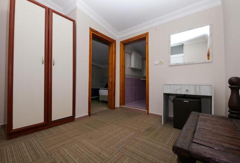Люкс Superior Вид на Море, Melodi Butik Otel