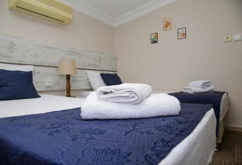 سوییت سوپریور با چشمانداز دریا, Melodi Butik Otel