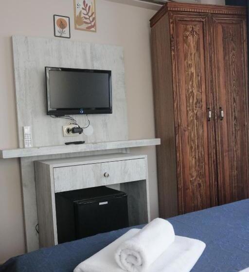 اتاق استاندارد با چشمانداز دریا, Melodi Butik Otel