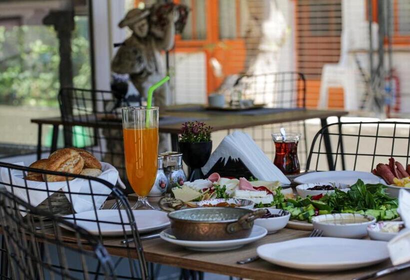 Номер Стандарт Вид на Море с Балконом, Melodi Butik Otel