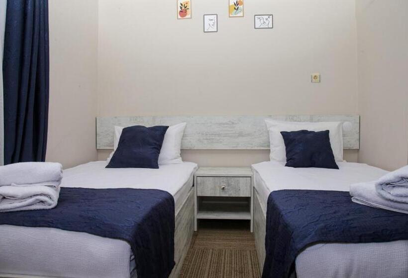 Номер Стандарт Вид на Море с Балконом, Melodi Butik Otel