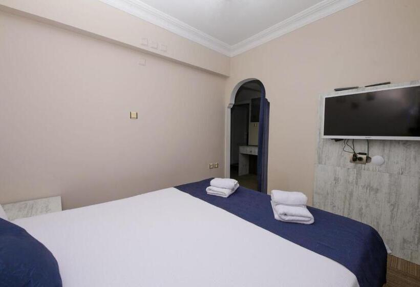 Triple Room Sea View, Melodi Butik Otel