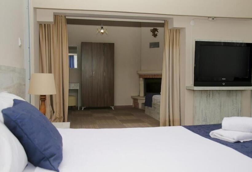 سوییت سوپریور, Melodi Butik Otel