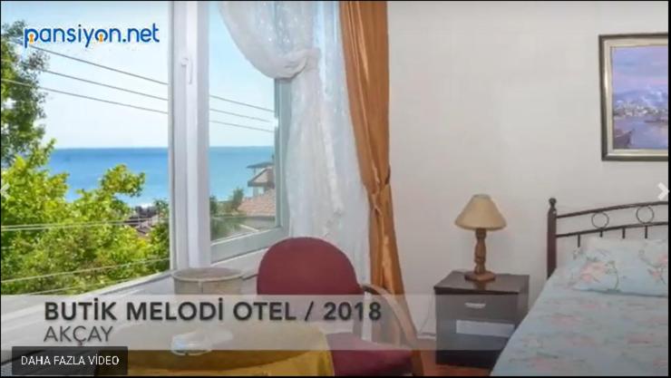 سوییت سوپریور, Melodi Butik Otel