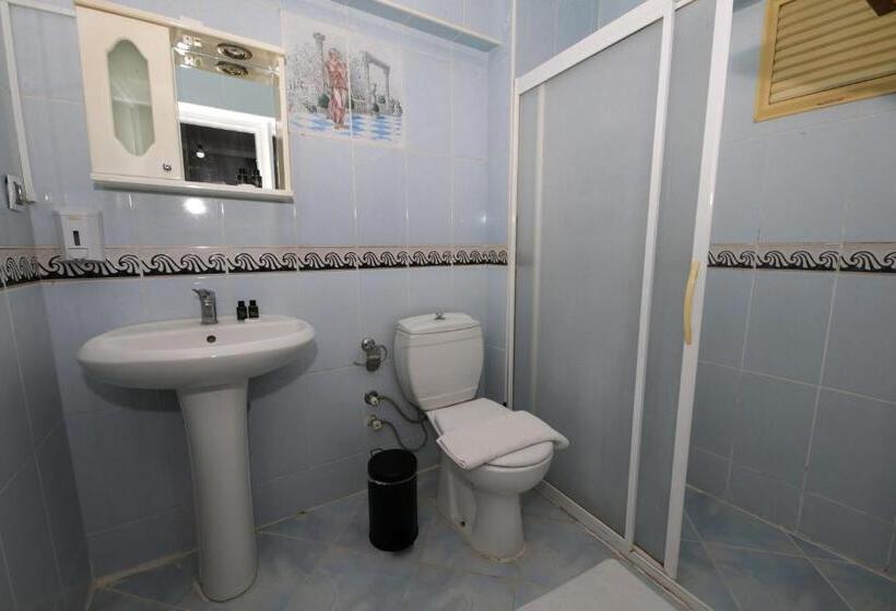 اتاق استاندارد با بالکن و چشمانداز دریا, Melodi Butik Otel