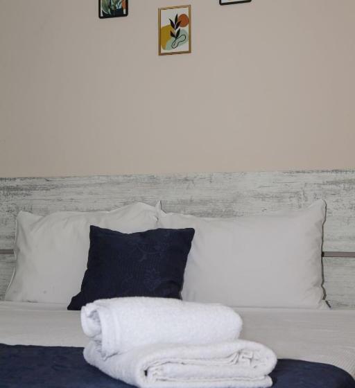 Номер Стандарт Вид на Море с Балконом, Melodi Butik Otel
