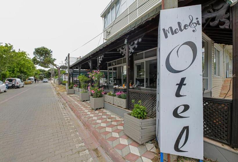 سوییت سوپریور, Melodi Butik Otel