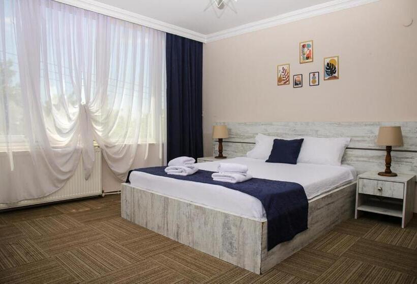 Люкс Superior Вид на Море, Melodi Butik Otel