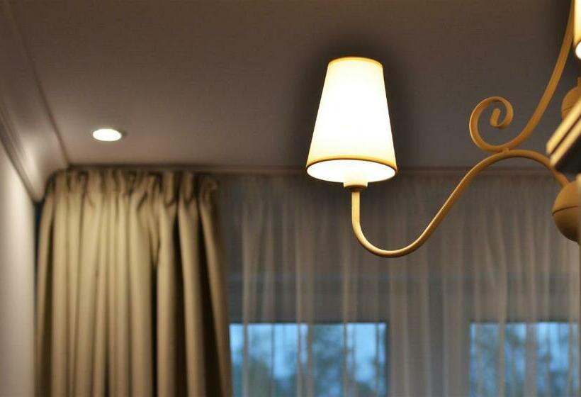 חדר סטנדרט, Okrągłe Resort Ski & Safari