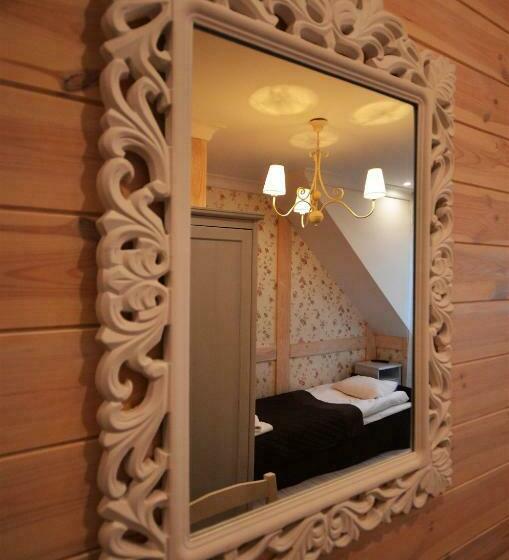 חדר סטנדרט, Okrągłe Resort Ski & Safari