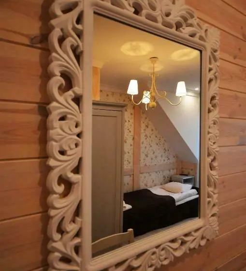 Standard-huone, Okrągłe Resort Ski & Safari