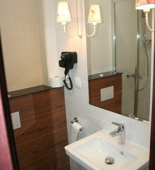 חדר סטנדרט, Okrągłe Resort Ski & Safari