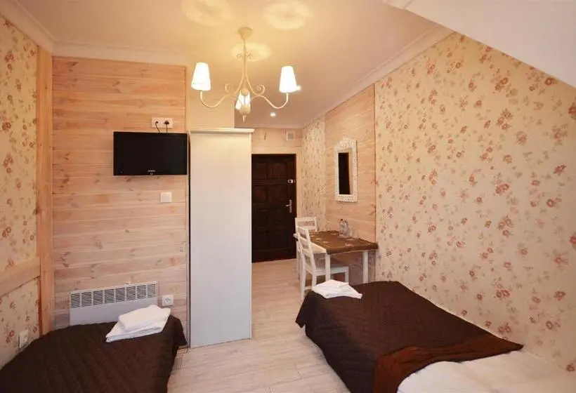 Comfort room with balcony, Okrągłe Resort Ski & Safari