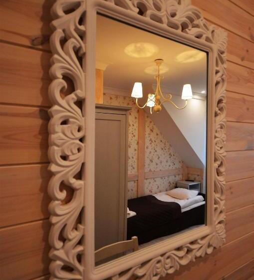 Comfort room with balcony, Okrągłe Resort Ski & Safari