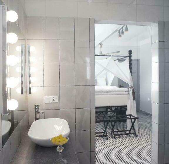 اتاق لوکس, Rooftop Boutique Hotel Adults Only