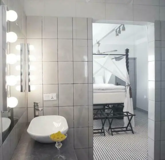 اتاق لوکس, Rooftop Boutique Hotel Adults Only