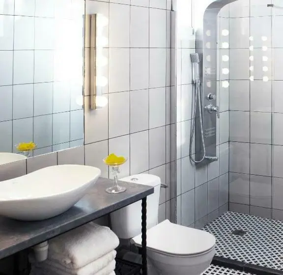 سوییت جونیور, Rooftop Boutique Hotel Adults Only