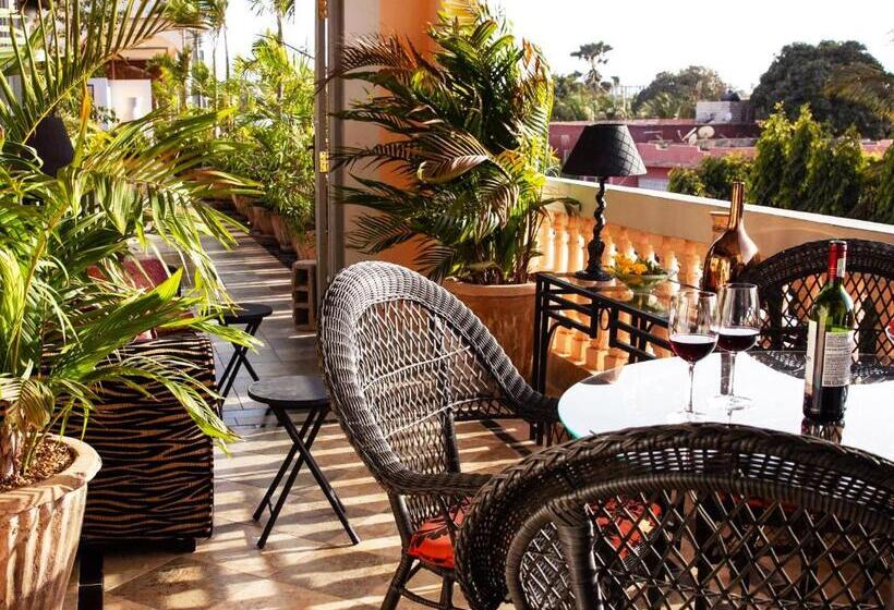 سوئیت پرزیدنت, Rooftop Boutique Hotel Adults Only