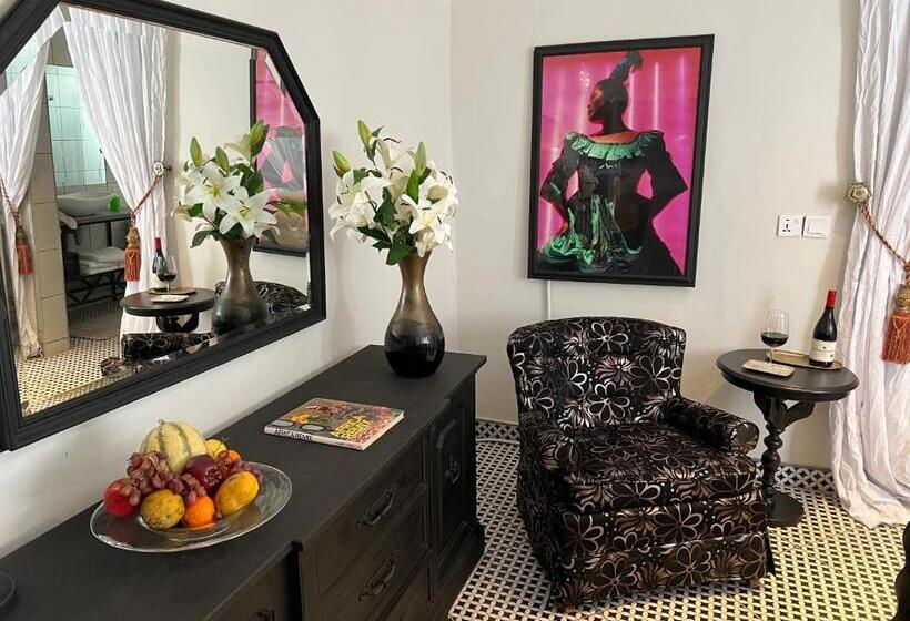 اتاق لوکس, Rooftop Boutique Hotel Adults Only