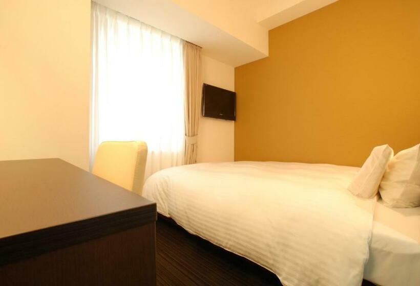 エコノミーシングルルーム, Ab Hotel Nagoya Sakae