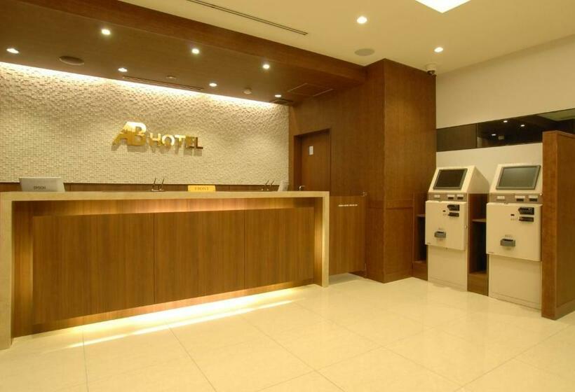 スタンダードルーム, Ab Hotel Nagoya Sakae