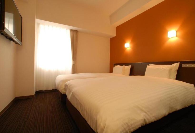 スタンダードルーム, Ab Hotel Nagoya Sakae