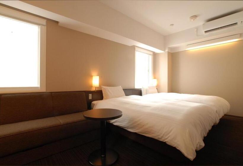 デラックスルーム, Ab Hotel Nagoya Sakae