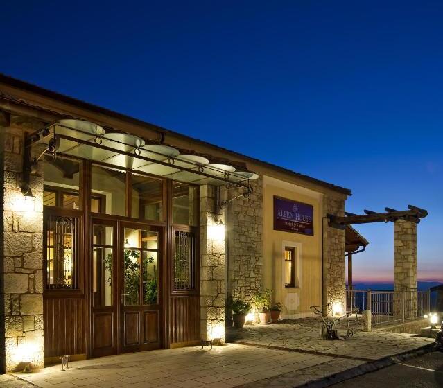 اتاق سوپریور, Alpen House Hotel & Suites