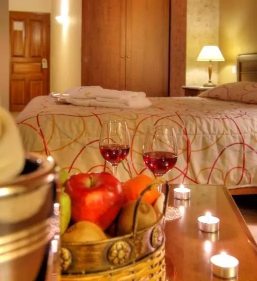 スーペリアールーム, Alpen House Hotel & Suites