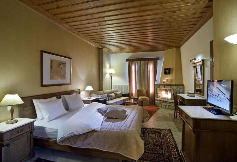 اتاق سوپریور, Alpen House Hotel & Suites