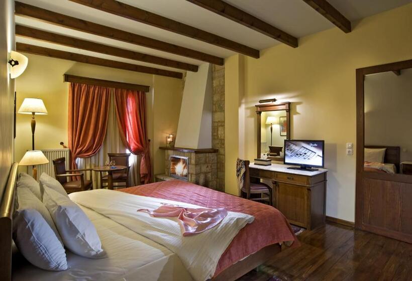 اتاق استاندارد, Alpen House Hotel & Suites