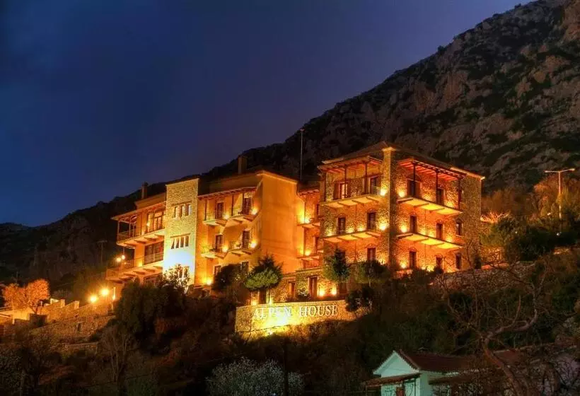 スタンダードルーム, Alpen House Hotel & Suites