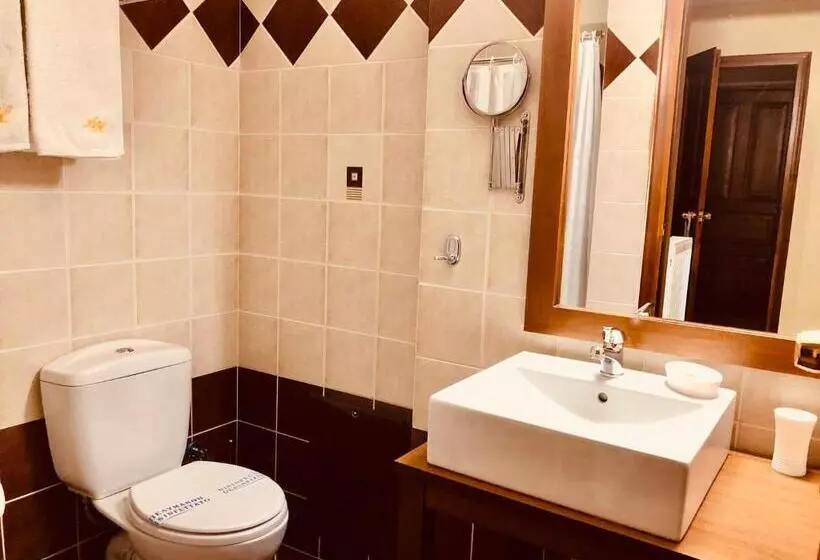 エコノミールーム, Alpen House Hotel & Suites