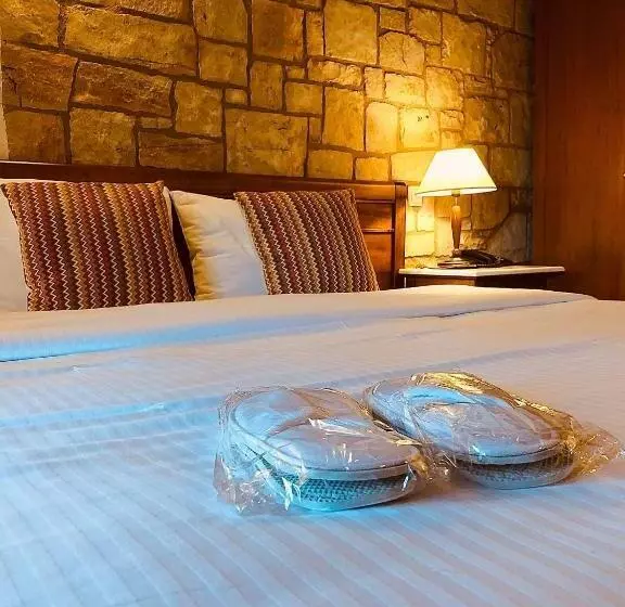 エコノミールーム, Alpen House Hotel & Suites