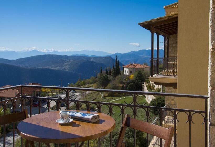 اتاق خانوادگی, Alpen House Hotel & Suites