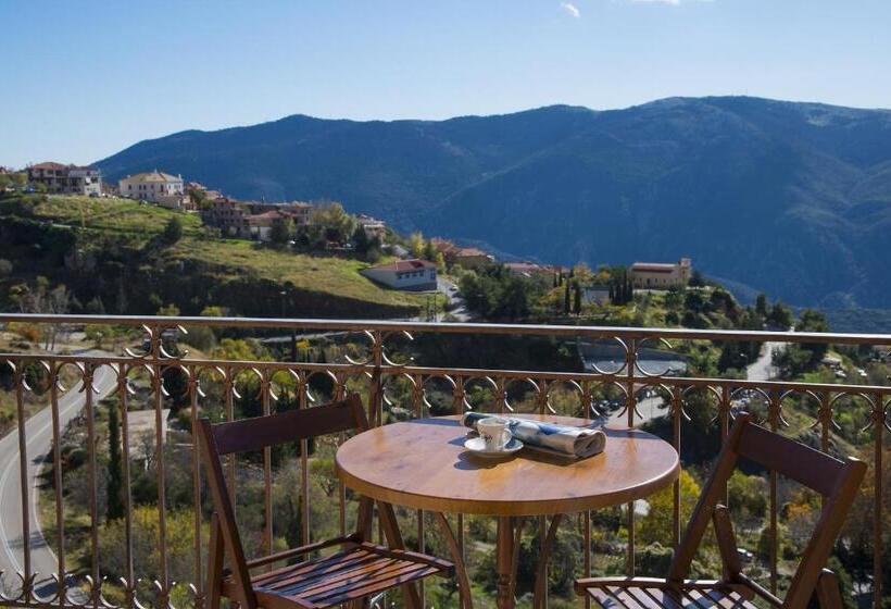 اتاق خانوادگی, Alpen House Hotel & Suites
