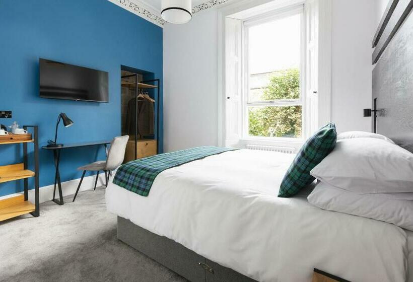 Superior-huone King-vuode, Castle Park Guest House