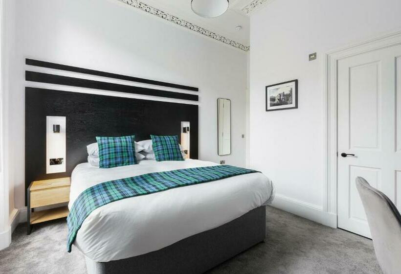 Superior-huone King-vuode, Castle Park Guest House