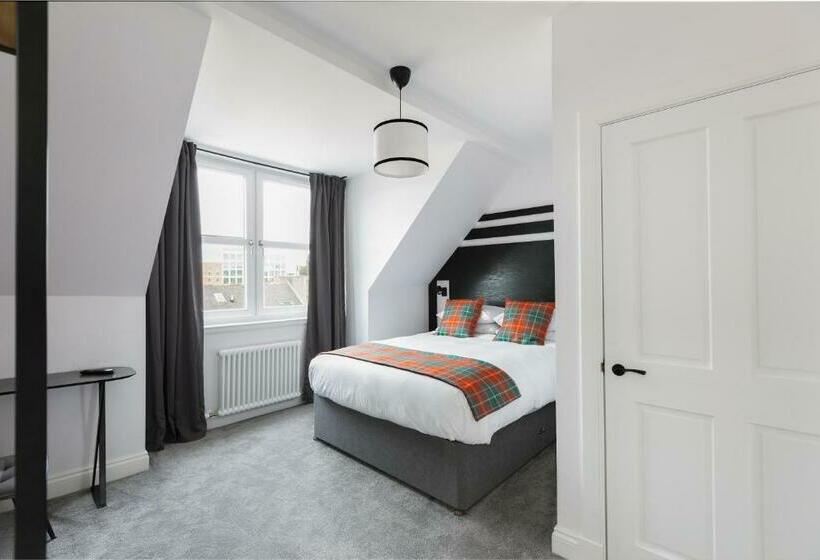 Superior-huone King-vuode, Castle Park Guest House