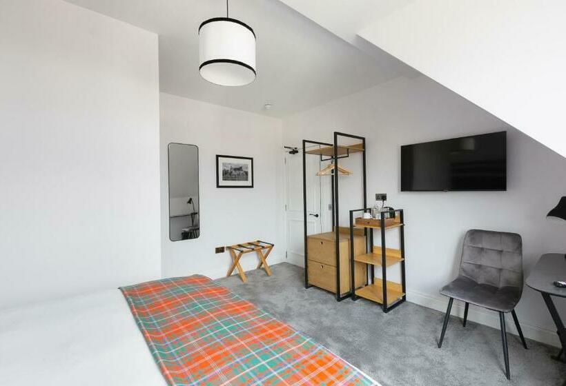 Superior-huone King-vuode, Castle Park Guest House