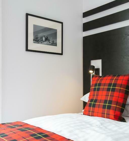 Standard-huone, Castle Park Guest House