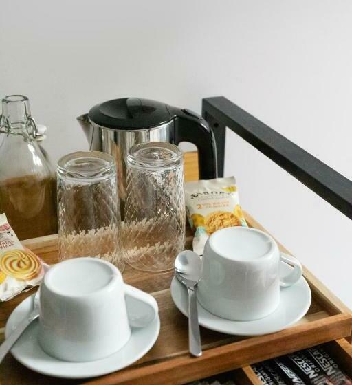 Standard-huone, Castle Park Guest House